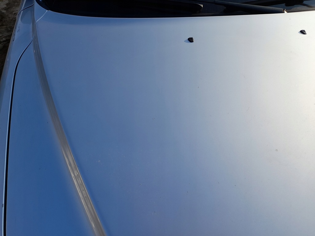 фото №10, Volvo s80 i капот крышка двигателя 426-46