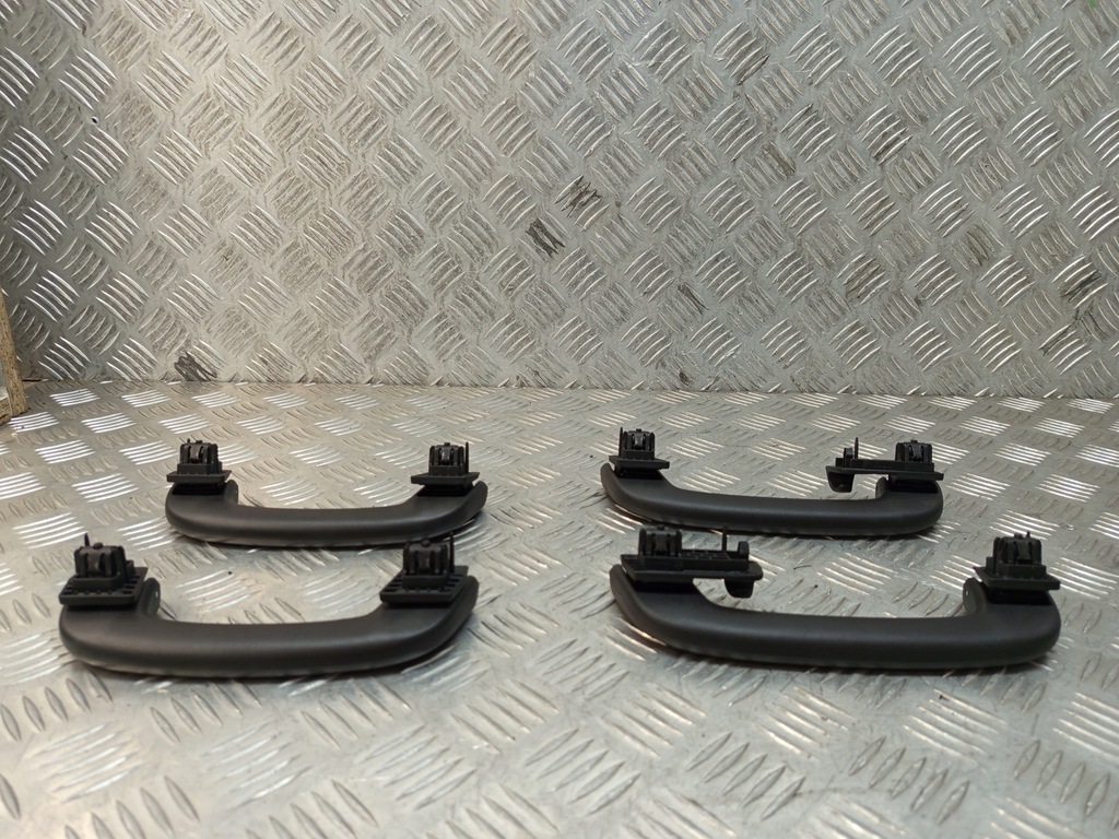 фото №9, Bmw x2 f39 x1 f48 ручка кронштейн ручки потолочный комплект 7347940 7347938