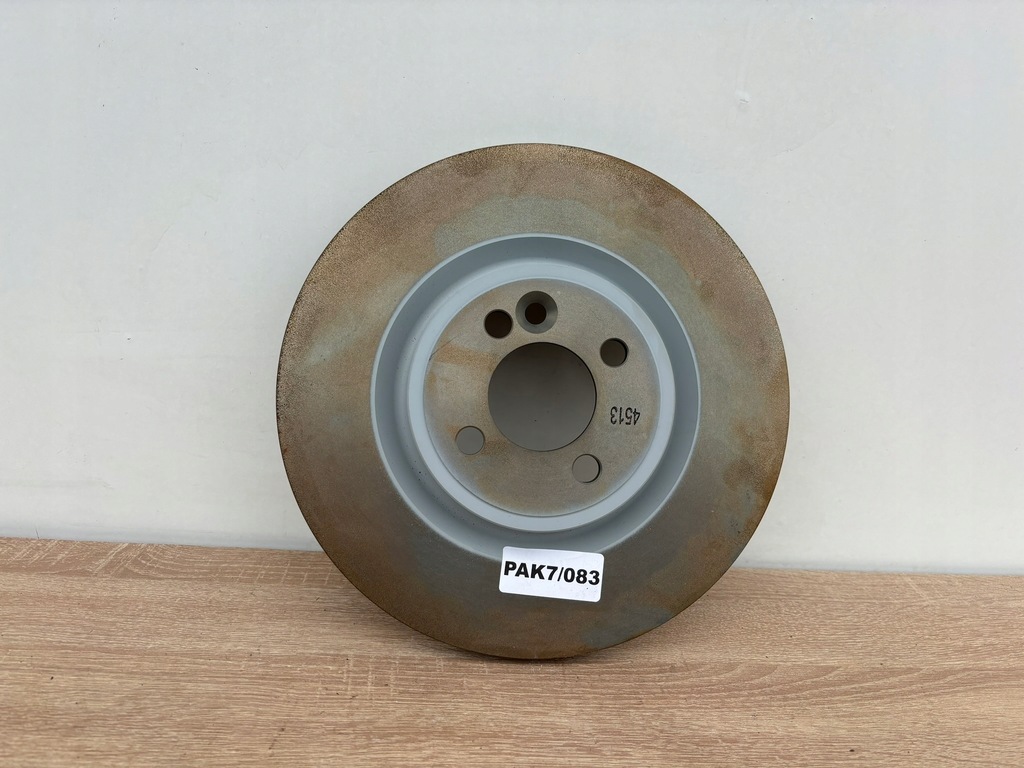 фото №1, Диск тормозная перед nowa оригинальный номер mini r56 r55 r59 r58 r57 6784366 pak7/083