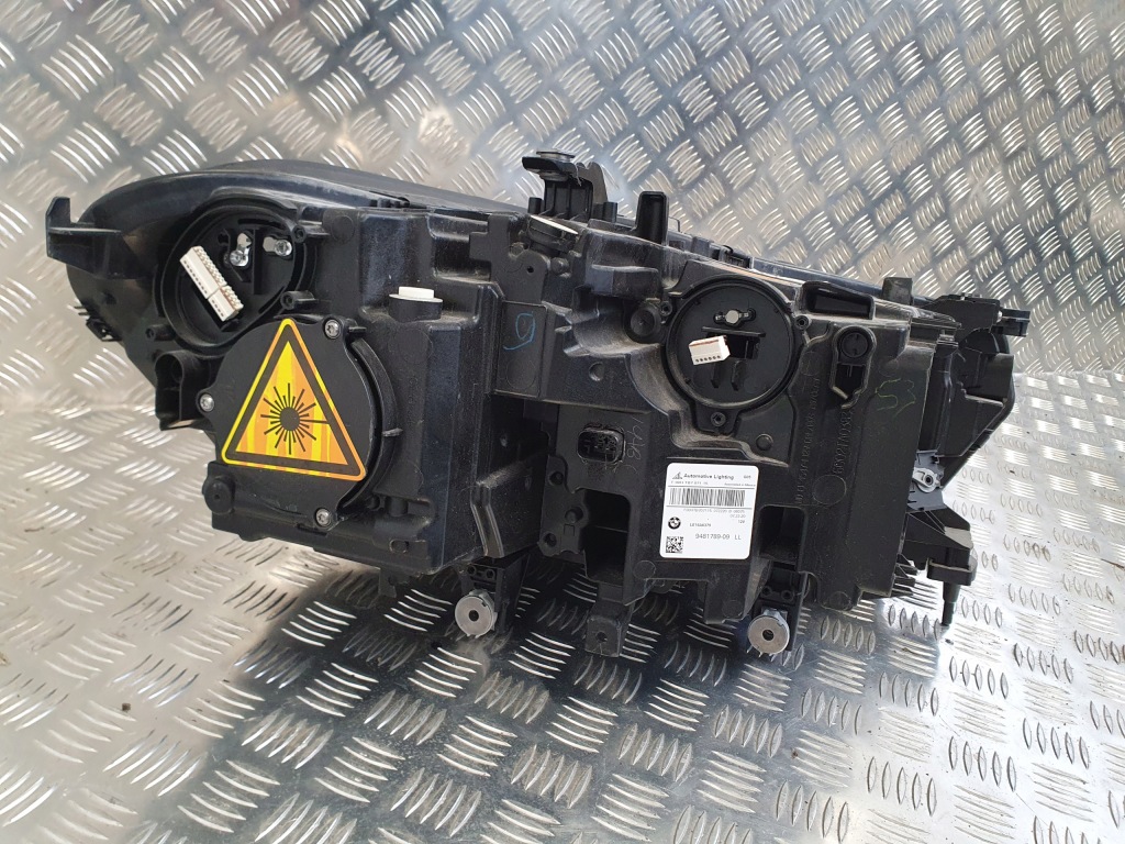 фото №11, Bmw x5 g05 x6 g06 18-23 laser лампа передня ліва