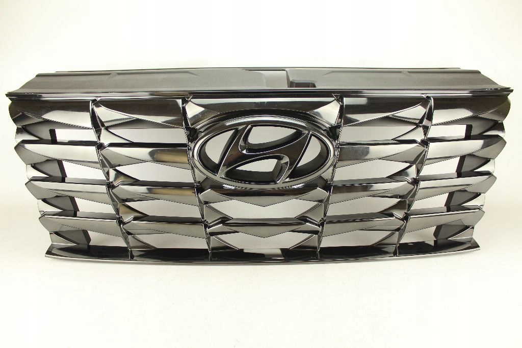 фото №1, Решітка радіатора решітка радіатора hyundai tucson iv 86351-n7100