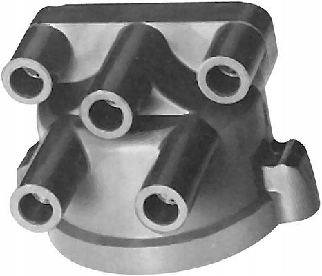 фото №1, Крышка трамблёра аппарата зажигания renault 14 5 7