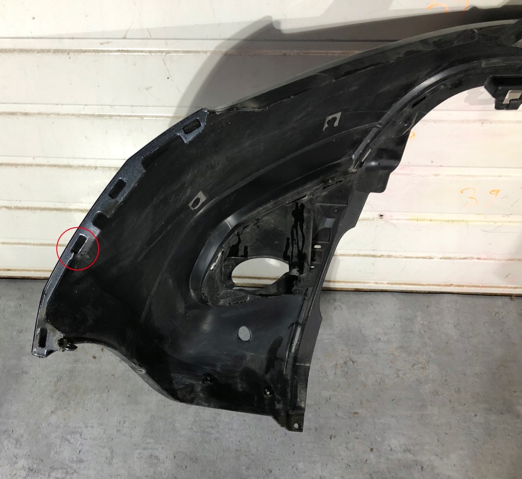 фото №12, Dacia duster ii бампер перед передній 620221776r