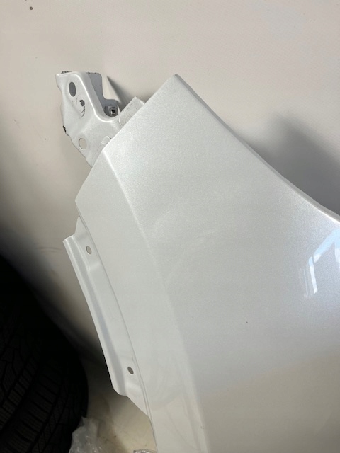 фото №4, Крыло левый renault captur ii 2 24r. bixui