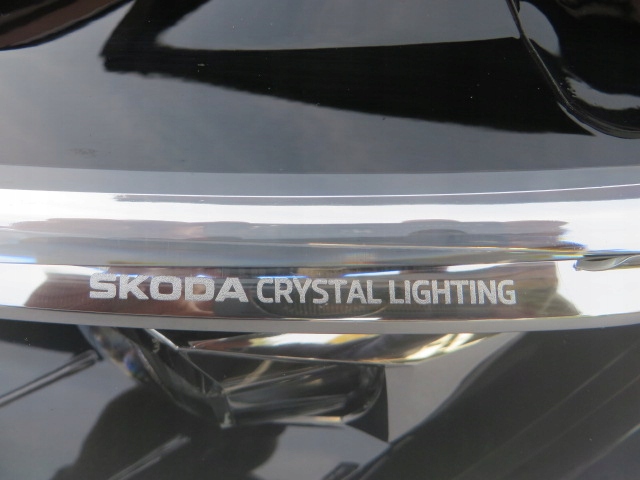 фото №3, Skoda scala 657 full led лампа перед ліва 657941015a