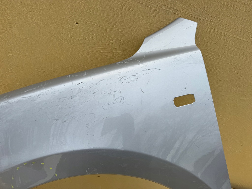 фото №8, Hyundai santa fe ii 1 06-12r крила лівий перед передній