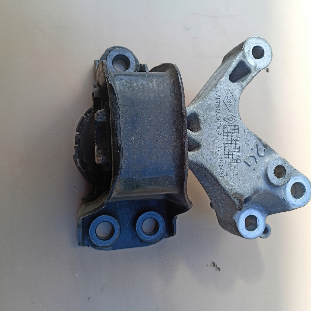 фото №3, Кронштейн подушка двигуна renault scenic iv 112846249r 112100024r