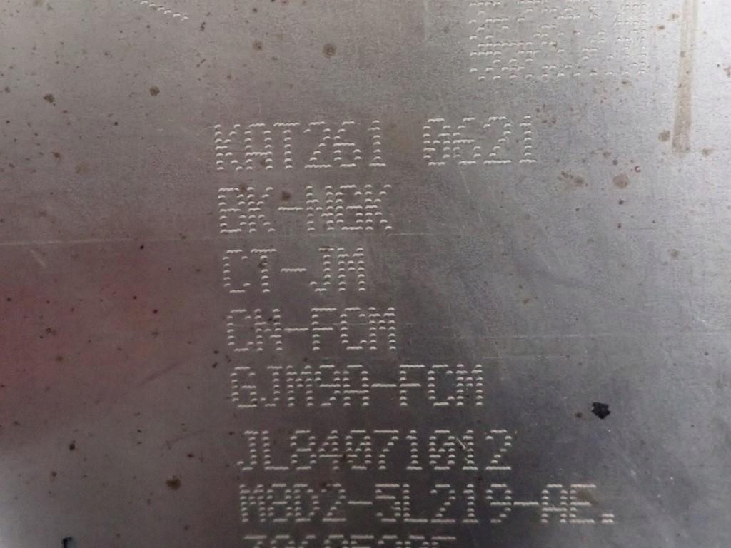 фото №4, Каталізатор фільтр fap dpf jaguar e-pace 2.0d i4 21