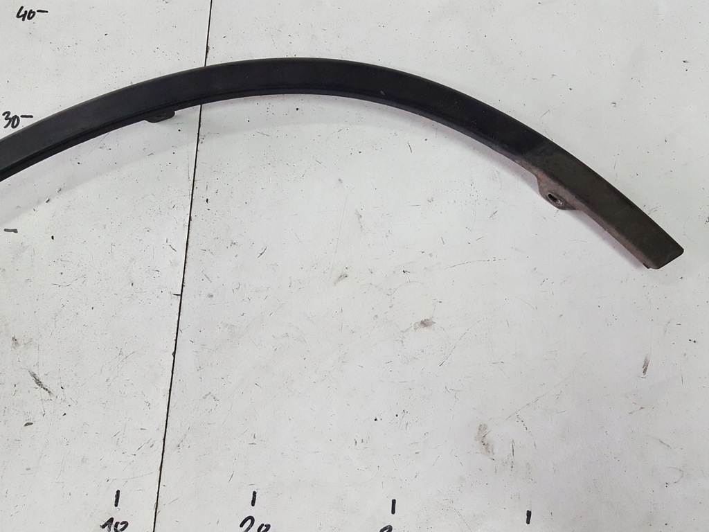 фото №4, Honda cr-v iii crv 06- молдинг крыла левая перед