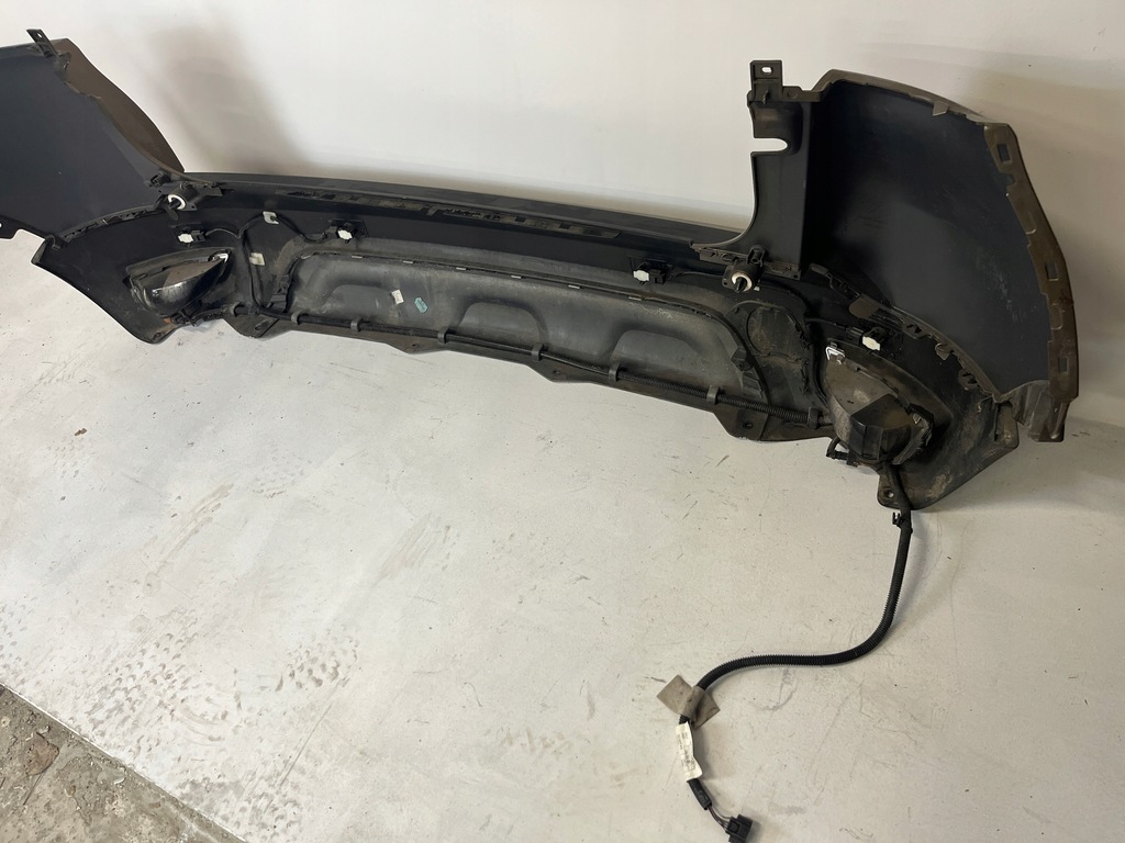 фото №5, Бампер задняя задний renault captur i 1 kompletny