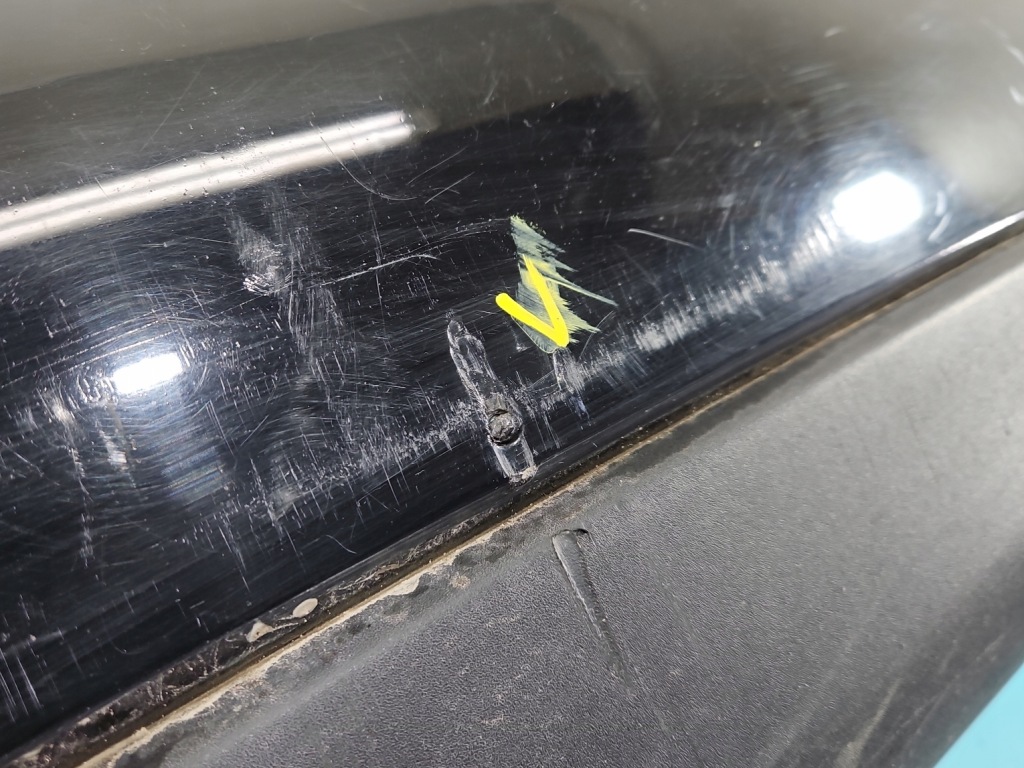 Бампер задняя audi a4 b8 07-11 ly9b sedan pdc Доставка