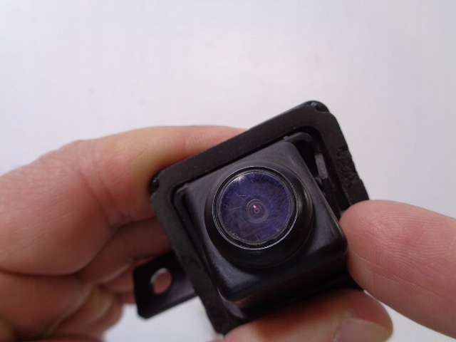 фото №3, Камера заднього виду renault captur