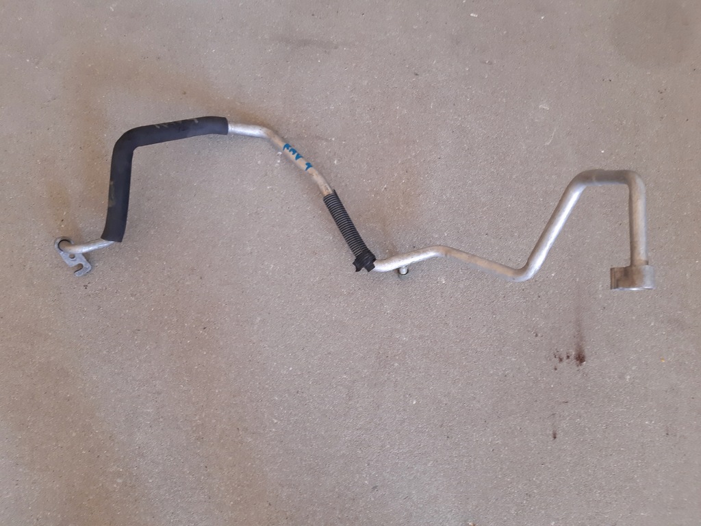 фото №1, Toyota rav4 06-12r 2.2 d4d шланг кондиционера