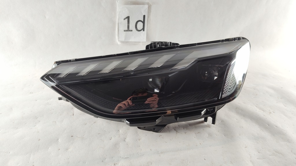 фото №1, Audi rs4 b9 8w0 full led matrix левый фара лампа левая 8w0941035k