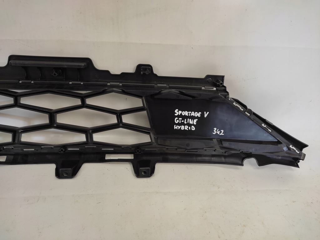 фото №7, Kia sportage v gt-line hybrid решітка бампера 21-