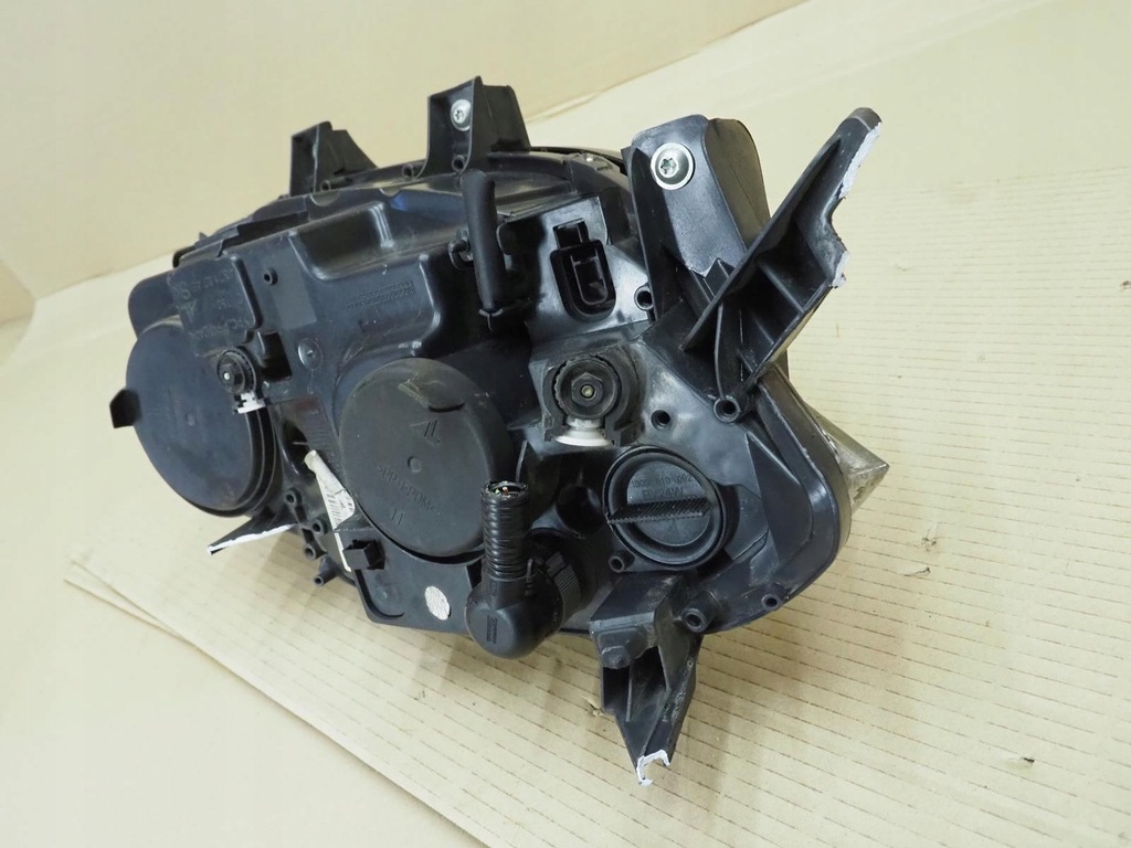 фото №15, Лампа перед ліва croma 2 lift europa