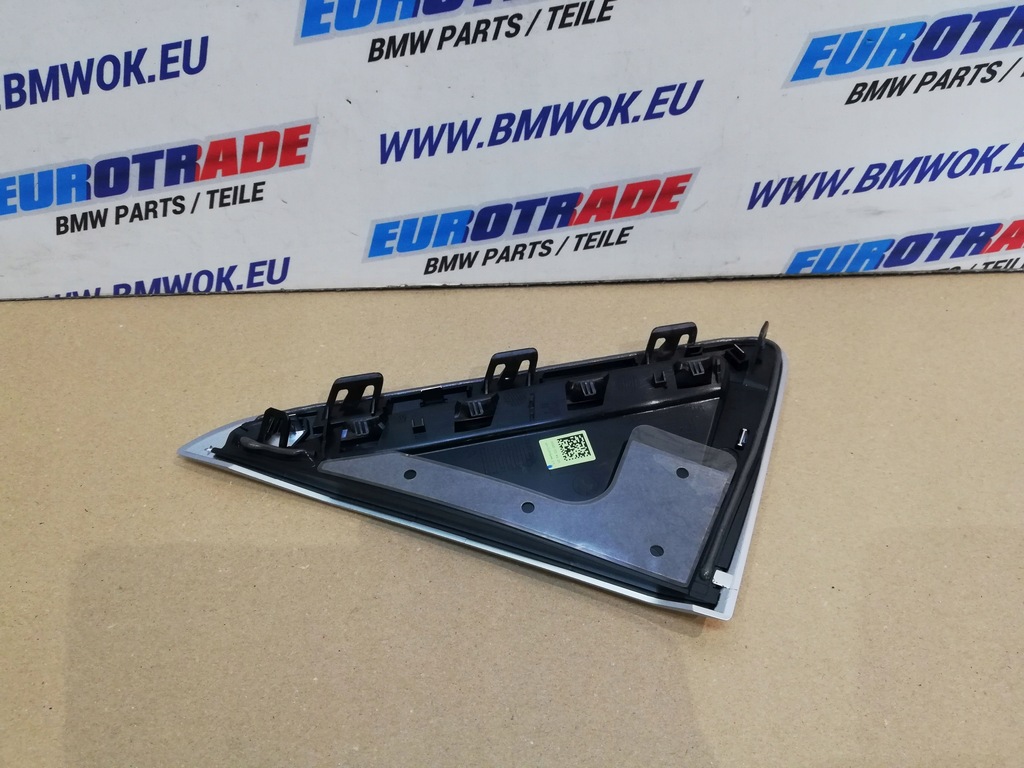 фото №5, Bmw ix3 g08 bev жабры air вентиляционный клапан левый правый