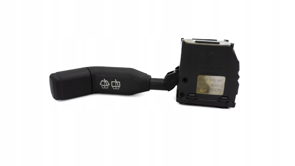 фото №1, 7700826606 переключатель дворник clio i