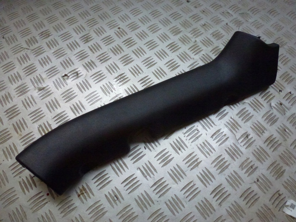 фото №1, Защита молдинг левая jeep wrangler jl