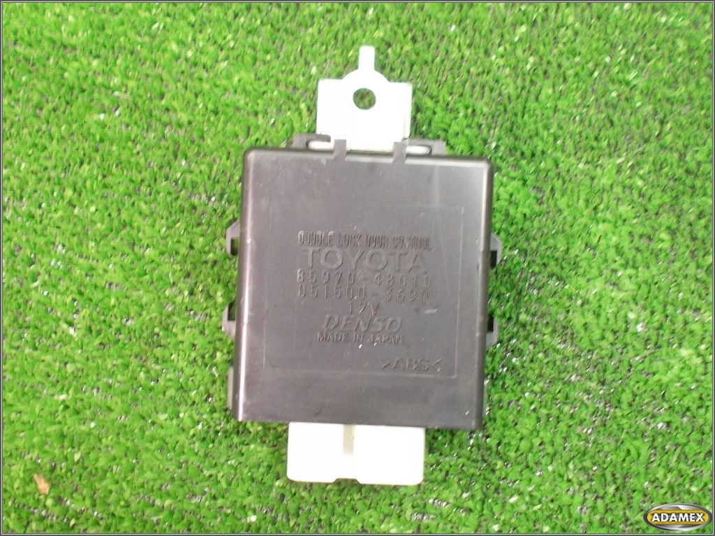 фото №3, Lexus rx 300 01r блок керування модуль двері 85970-48010