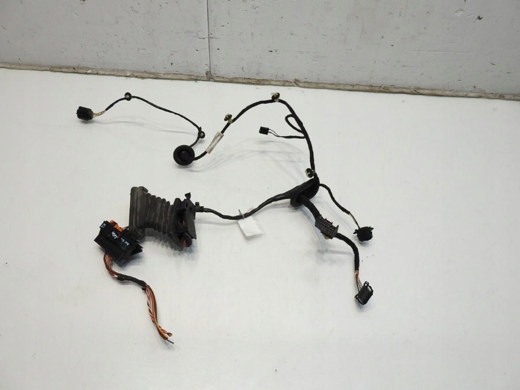 фото №7, Жгут электропроводка дверь левый задняя vw passat b7 kombi 3aa971693cb