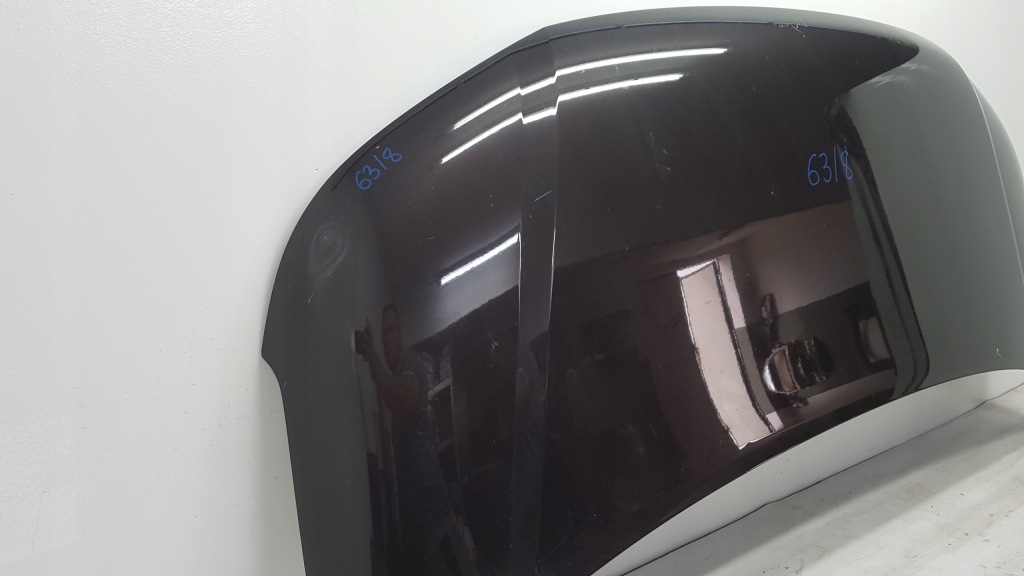 фото №5, Vw transporter t5 капот