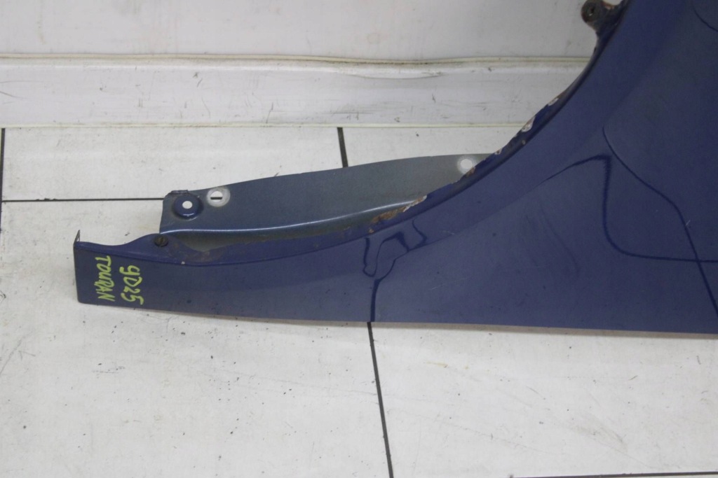 Vw touran 1 рестайлінг  06r- крила ліва перед передній lc5c Недорого