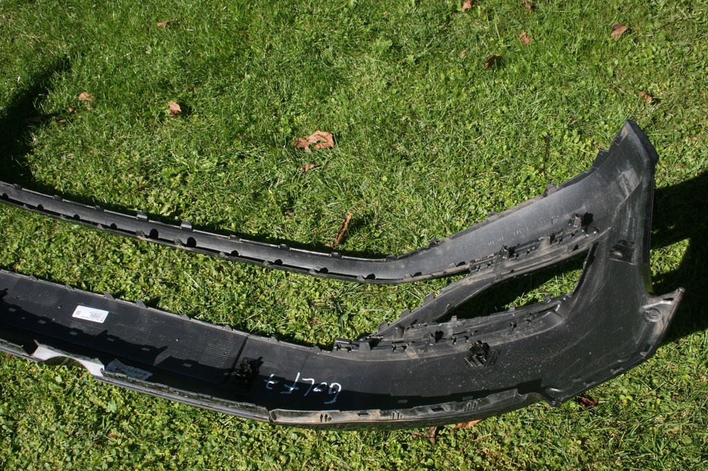 фото №6, Vw golf vii lift 5g0807221 бампер перед