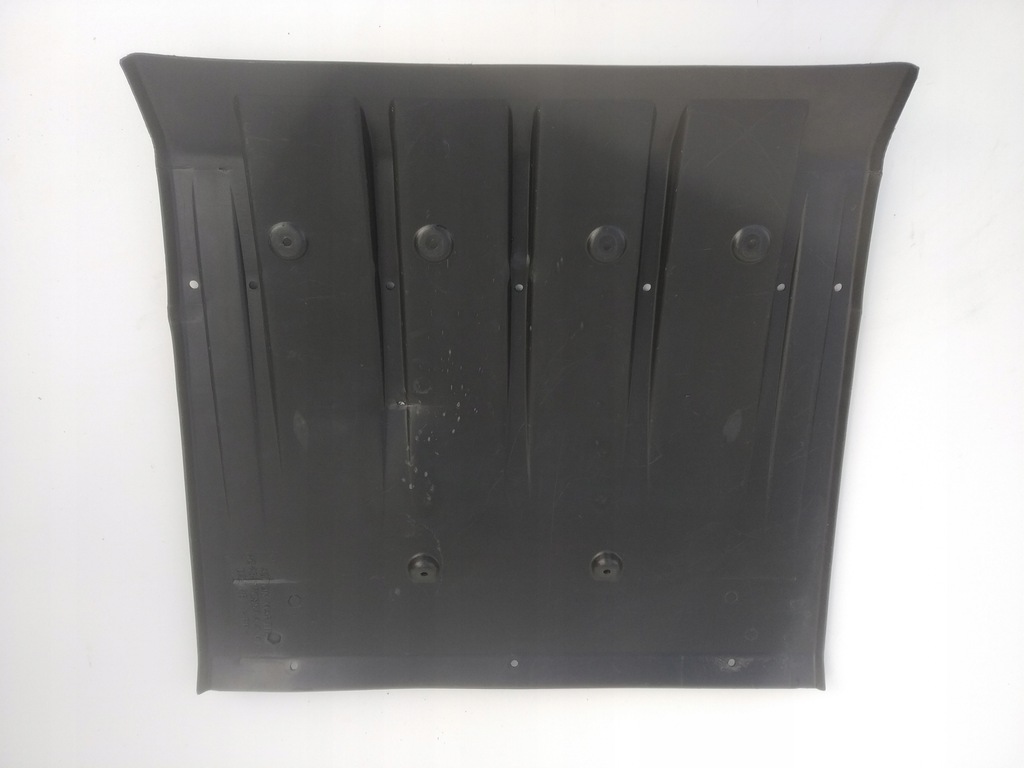 фото №8, Плита защита подвеска задняя aston martin db9 v12