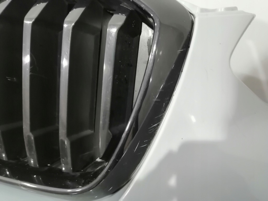 фото №15, Бампер передний перед bmw x3 g01 x4 g02 lift m набор hal 6036