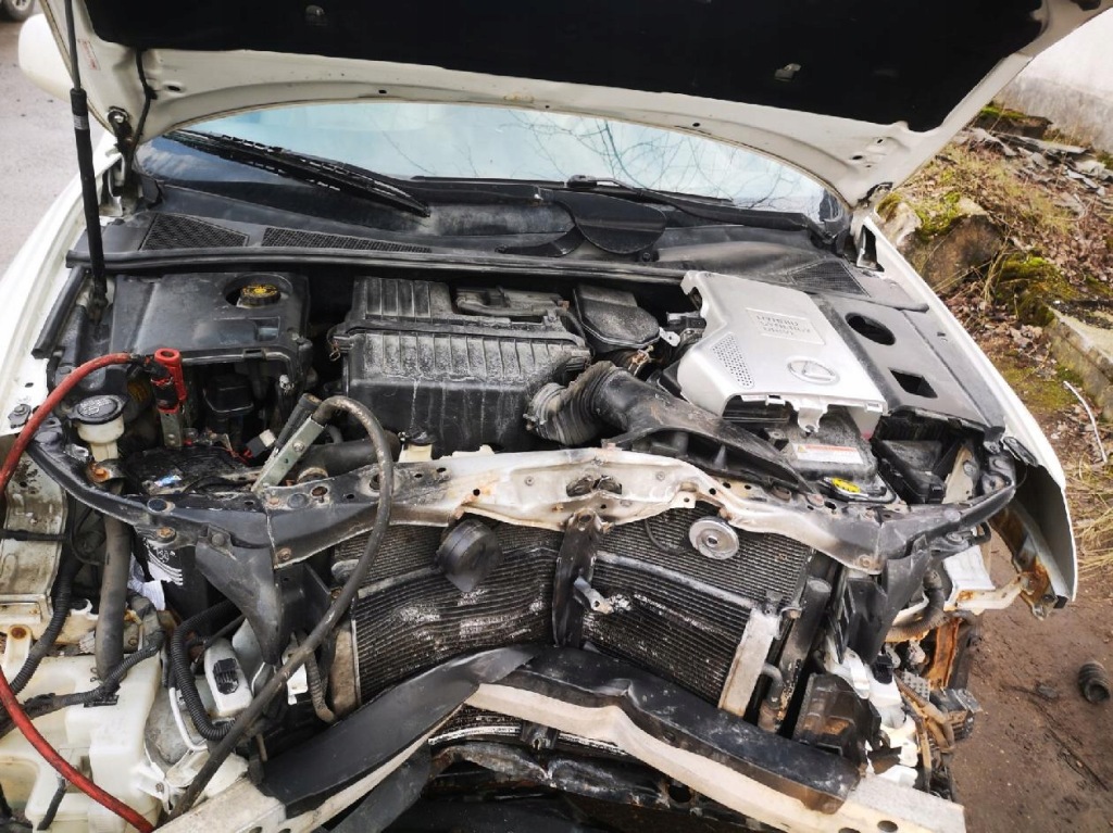 Lexus rx - class коллектор впускной  2006 3.3l 1710920130 Киев