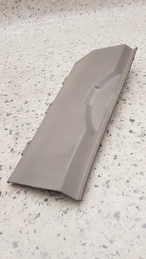 фото №3, Защита пластик заглушка панели renault espace iv