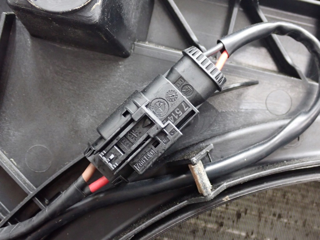 фото №15, Комплект радиатор воды кондиционер вентилятор pas mini countryman r60 1.6 72kw 13r