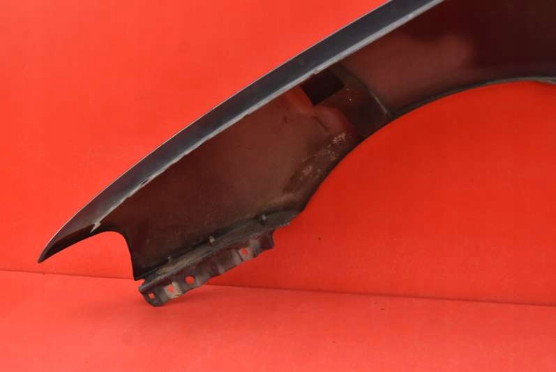 фото №12, Крила правий перед передній grafitowy audi a3 8l lift 5d 00-03