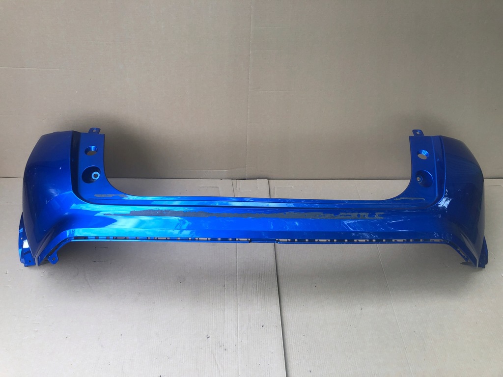 фото №1, Бампер nissan juke 2 задняя