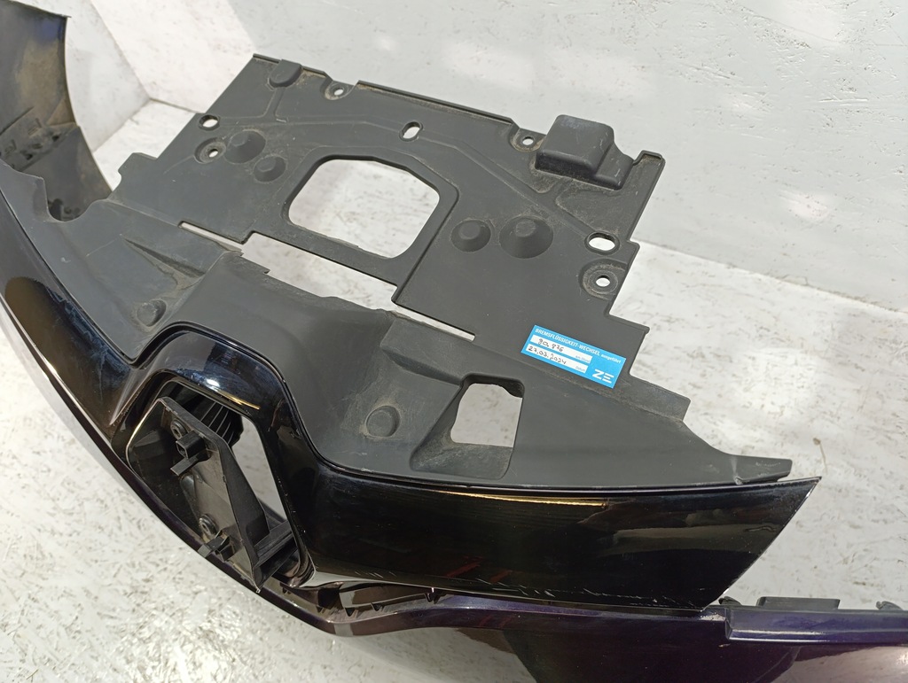 фото №13, Renault zoe ii 2 lift бампер перед передній om решітка радіатора решітка радіатора 18-