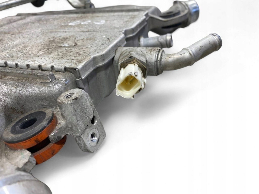 Toyota land cruiser j150 интеркулер Недорого