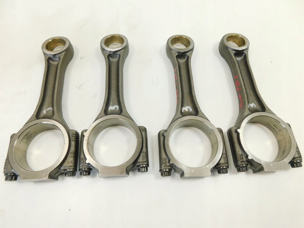 фото №1, 4x шатун 2.0 tdi vw crafter man tge dav daw das dau ckt t6 multivan