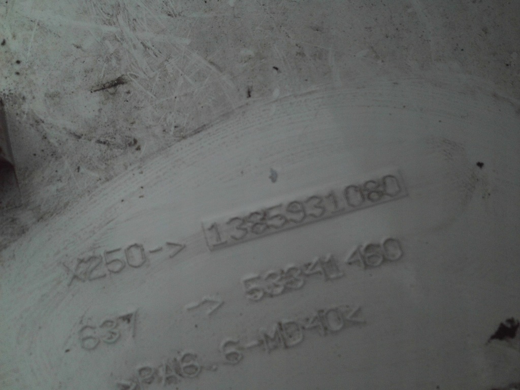 фото №8, Кришка заливної пального ducato jumper boxer 14-