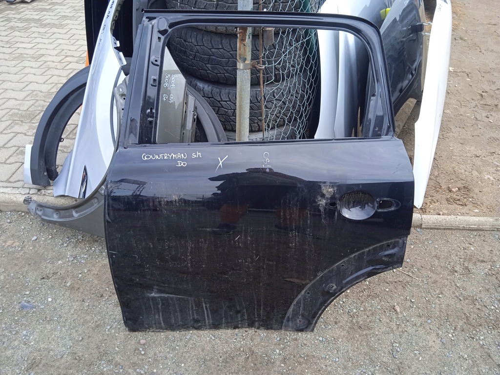 фото №1, Mini coutryman r60 двері задні ліва