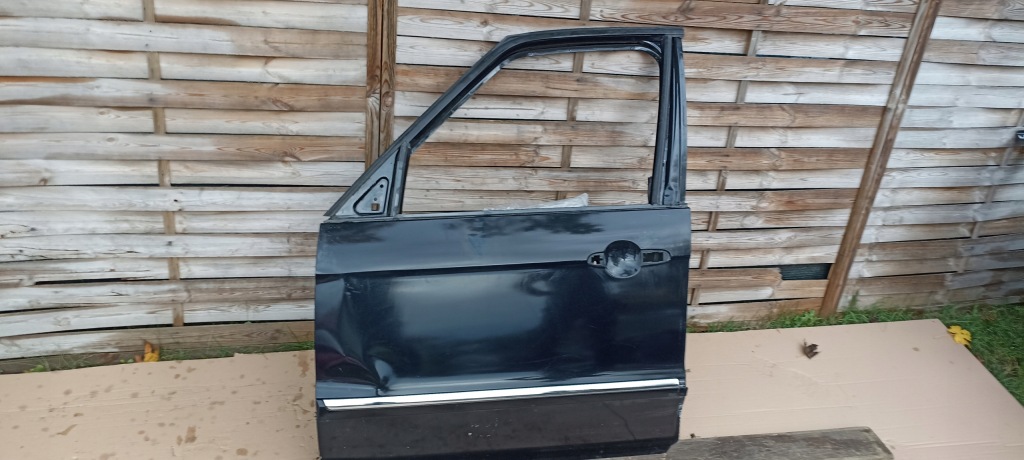 фото №4, Дверь перед передние левая ford s-max mk1 07-14rok оригинал