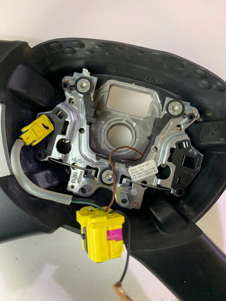 фото №9, Воздуховод volkswagen polo iv 9n