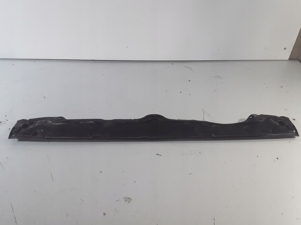 фото №1, Жабо перед нижні renault megane iv 668107256r оригінал wlkp