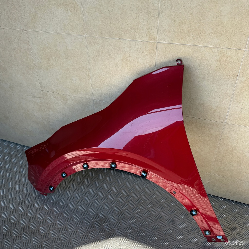 фото №3, Крыло передний левый kia sportage v 2024 rok