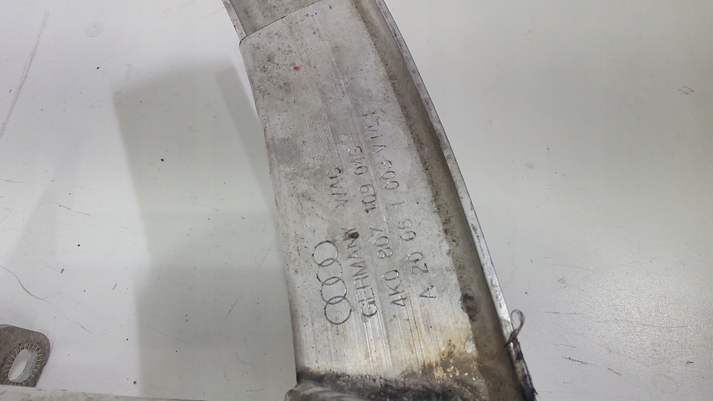 фото №7, Балка бампера перед audi a6 c8 18- 4k0807109