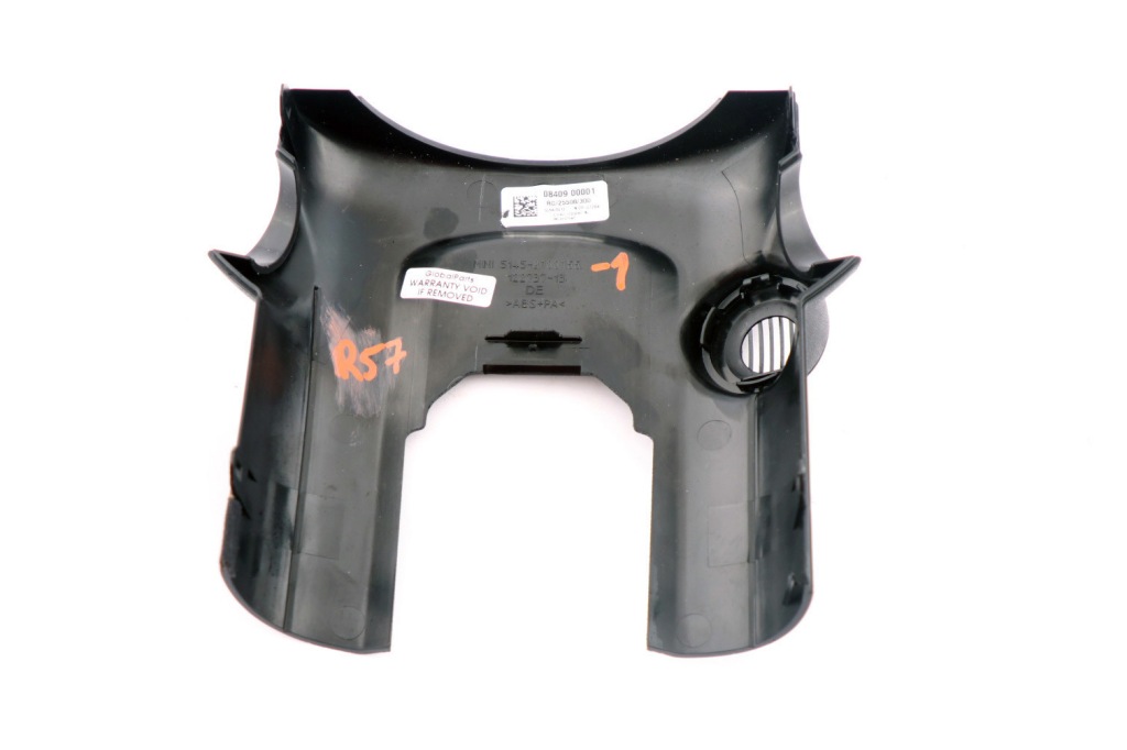 Mini cooper r57 lci r58 r59 корпус колонки керма 9133155 Київ