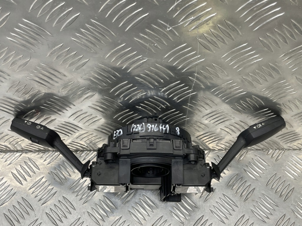 фото №11, Bmw e70 e81 e84 e87 e91 рычаг подрулевой переключатель переключатель комбинированный 9164418