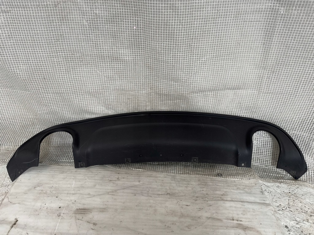 фото №1, Dodge charger 15- диффузор