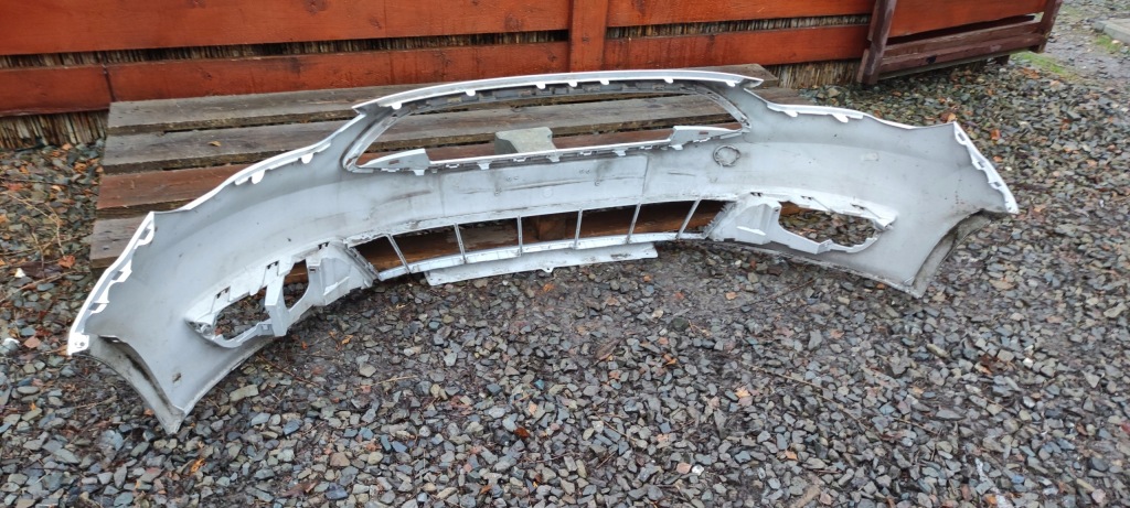 фото №9, Бампер перед ford c-max mk2 lift