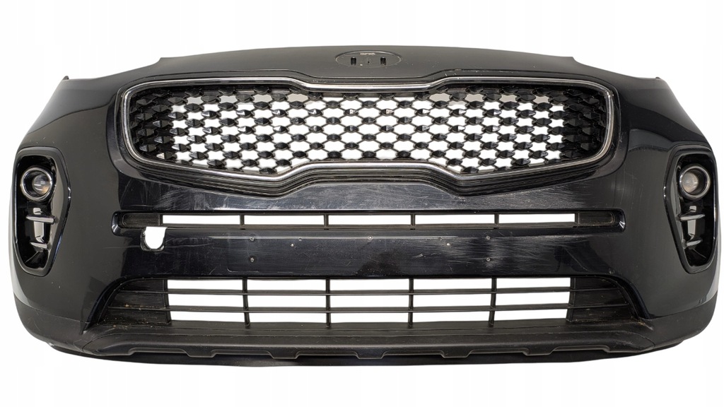 фото №1, Бампер передній kia sportage iv